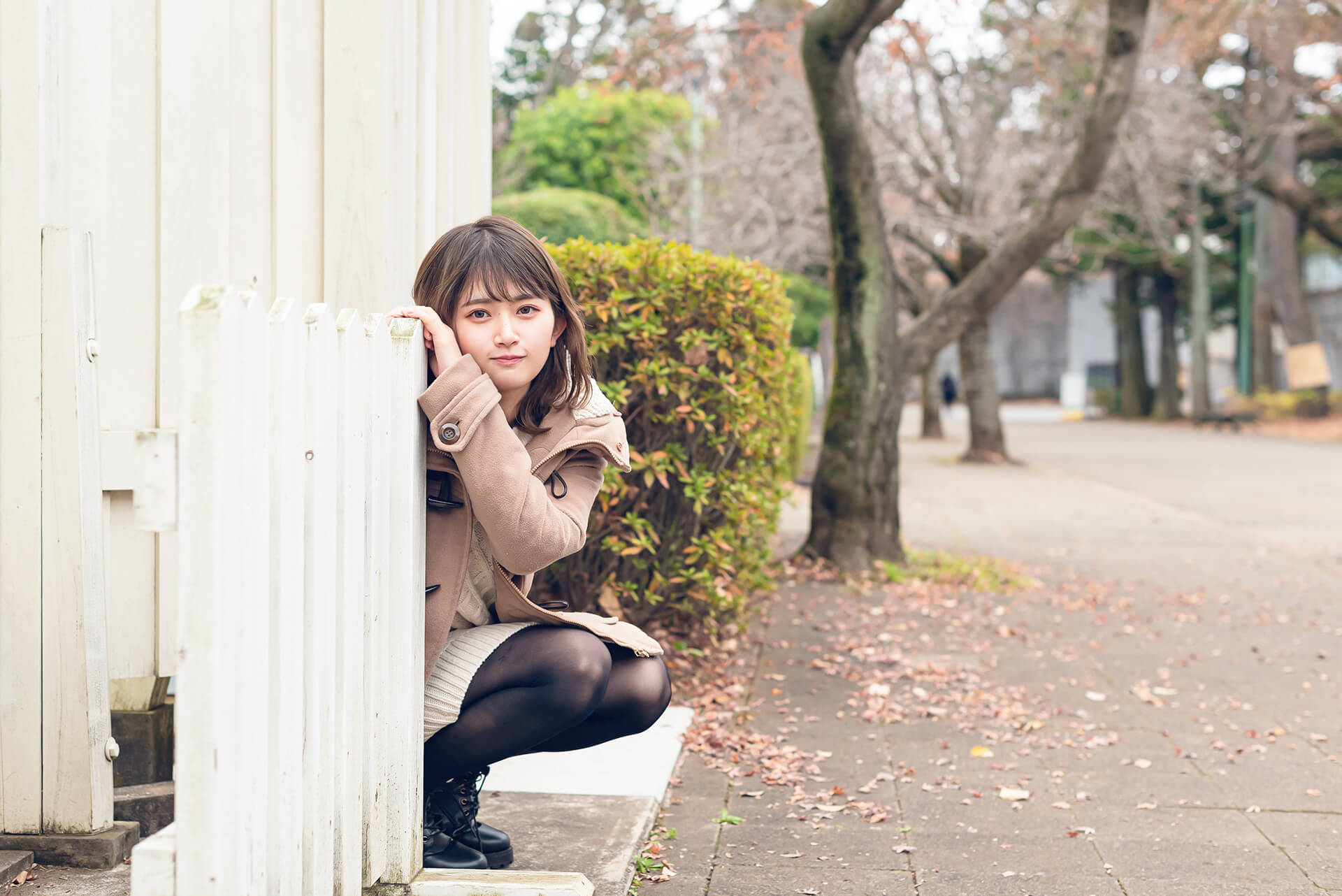 髙橋若那の写真