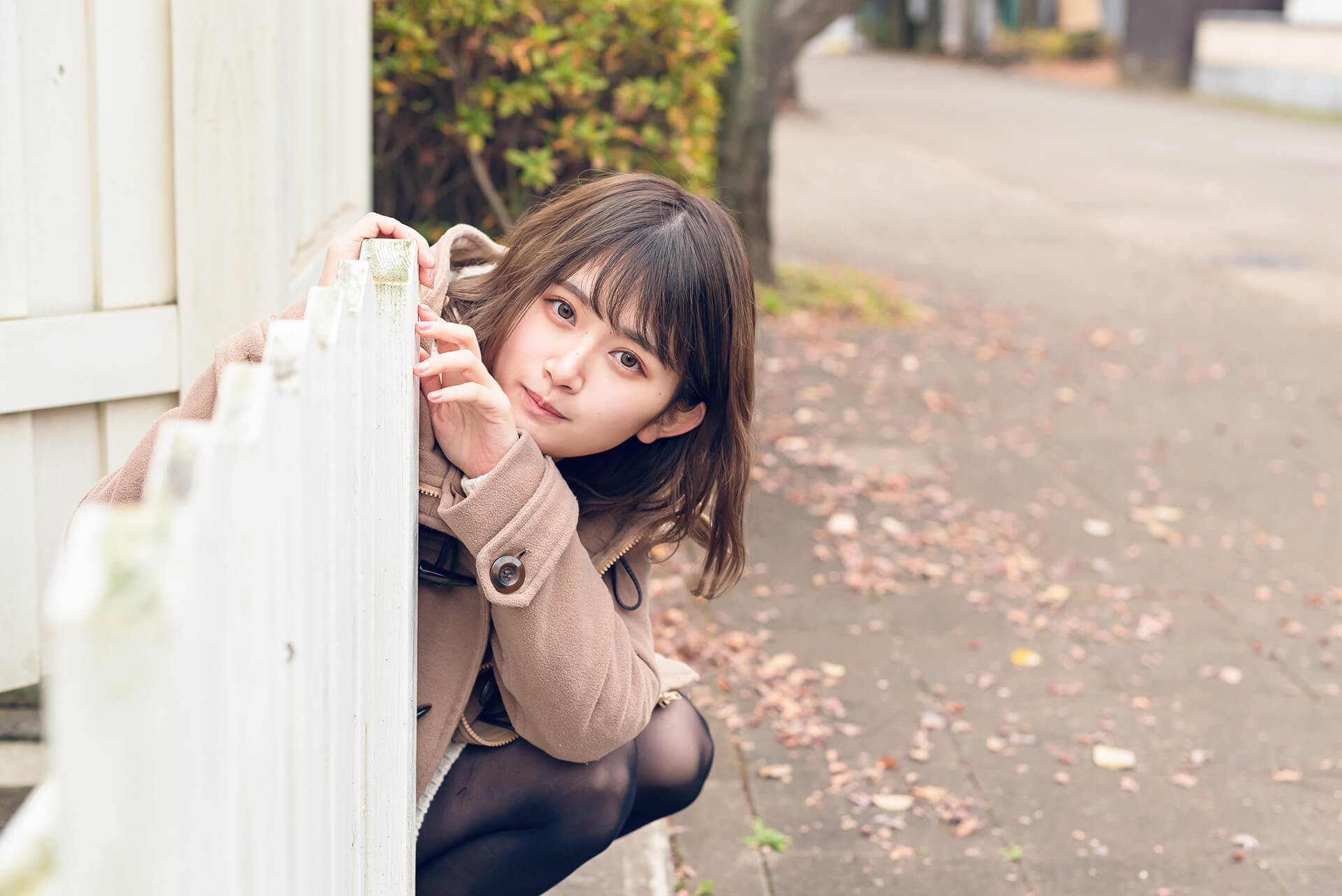 髙橋若那の写真