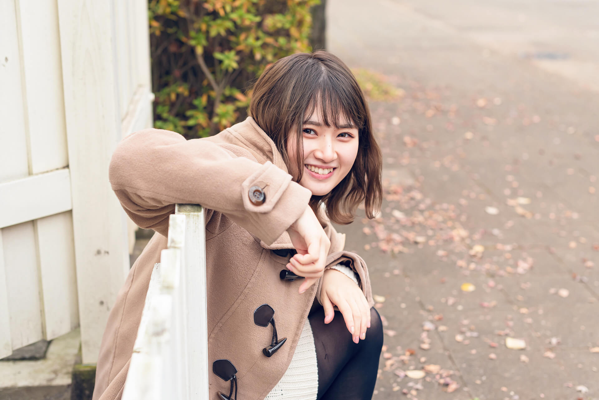 髙橋若那の写真