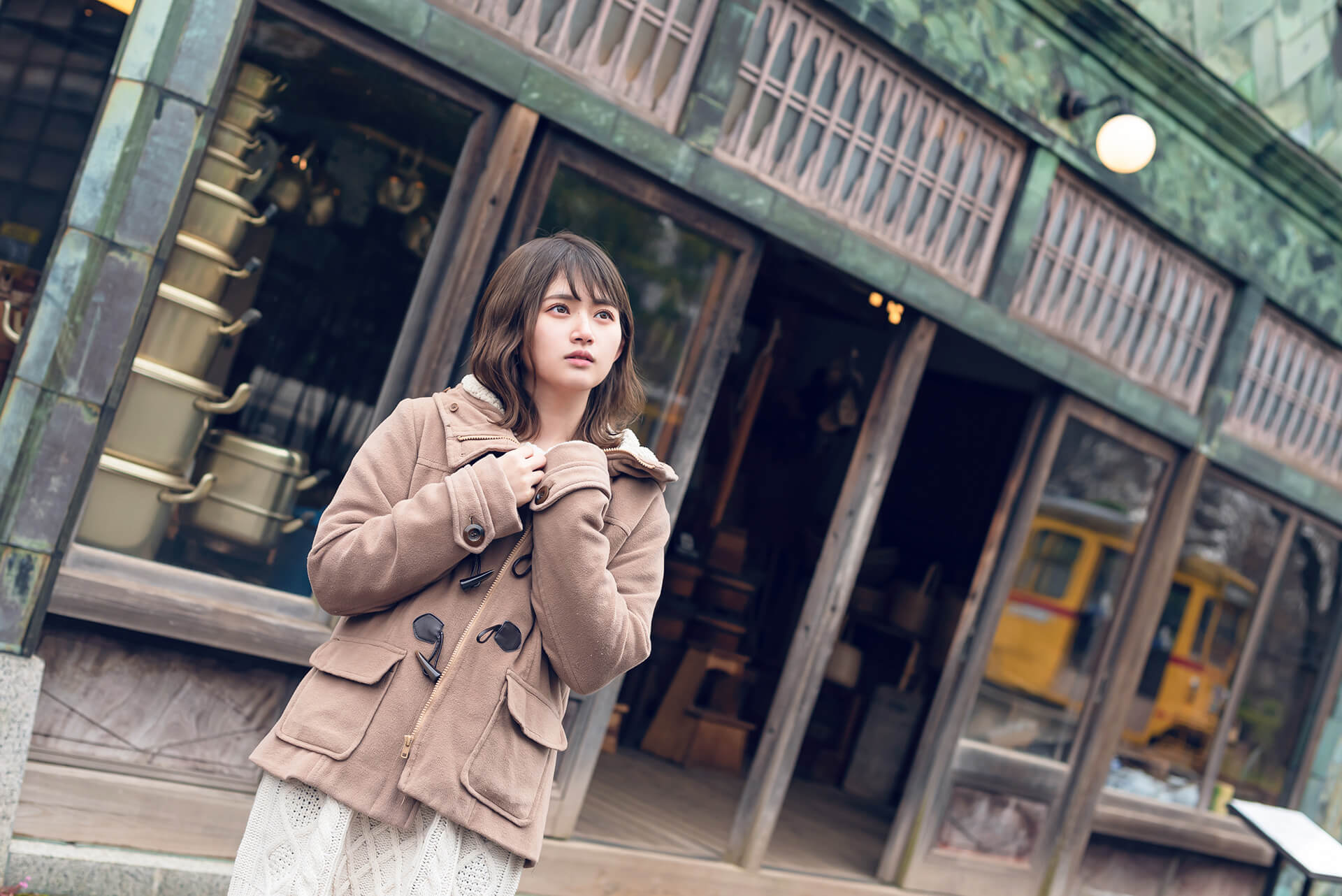 髙橋若那の写真