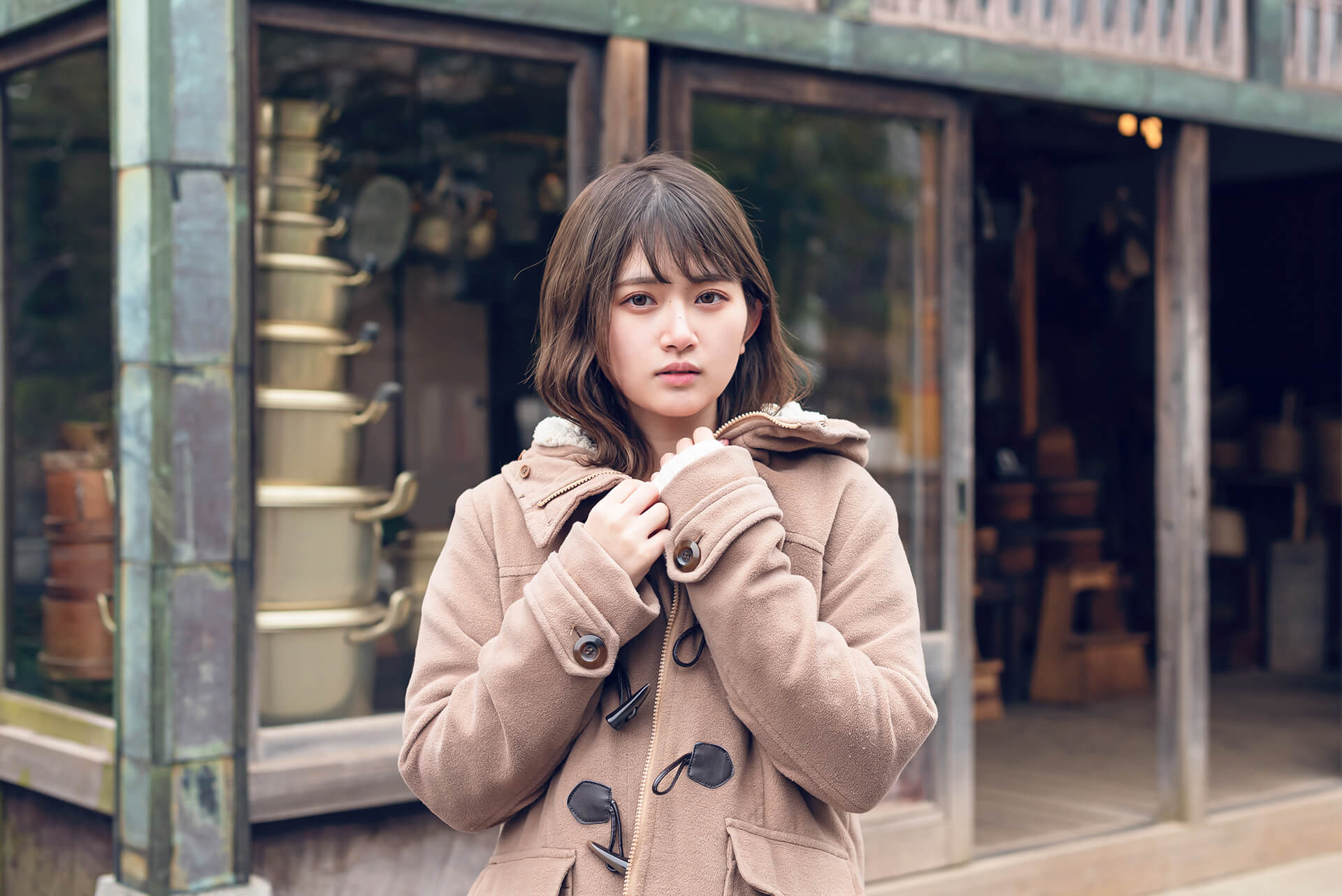 髙橋若那の写真