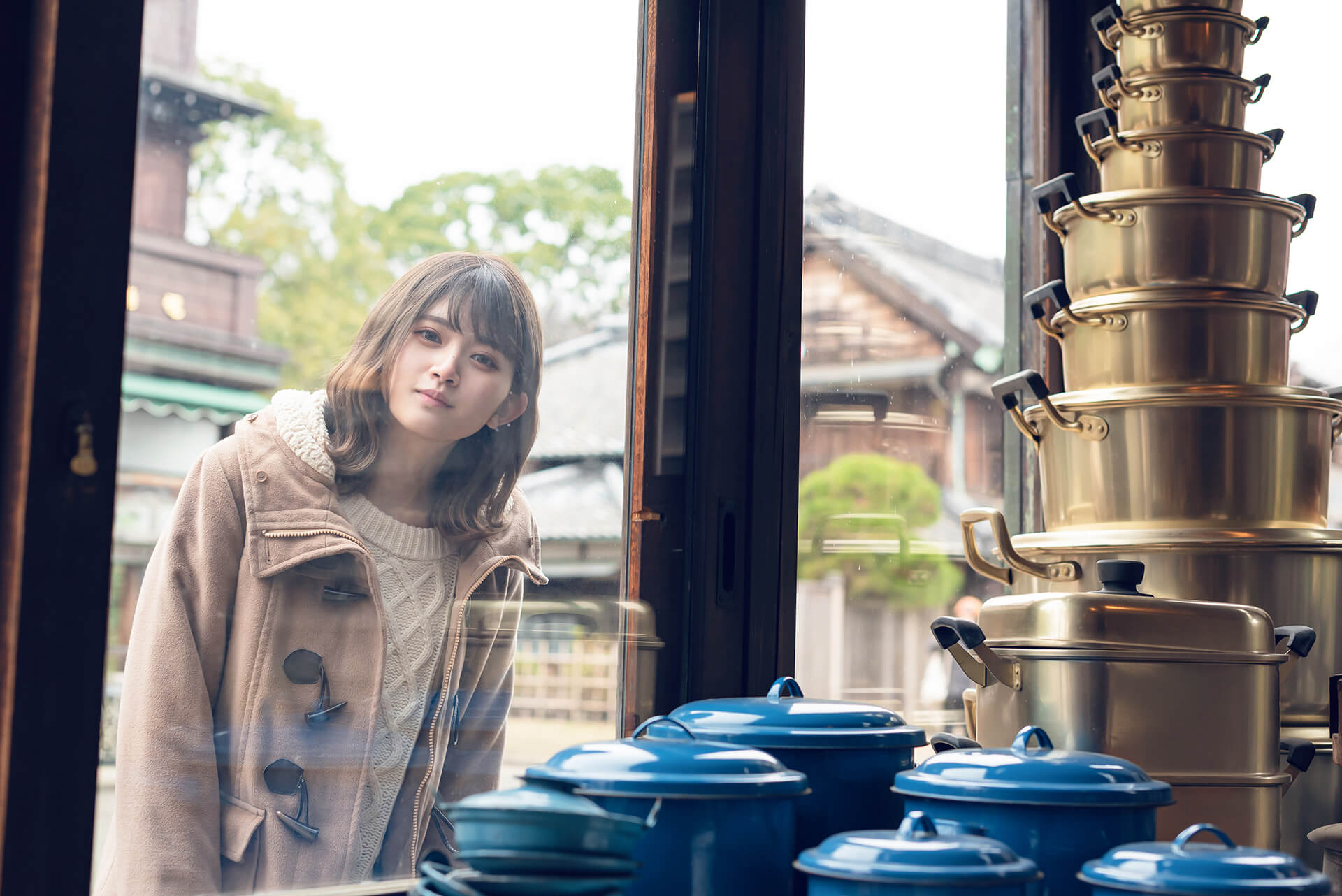 髙橋若那の写真