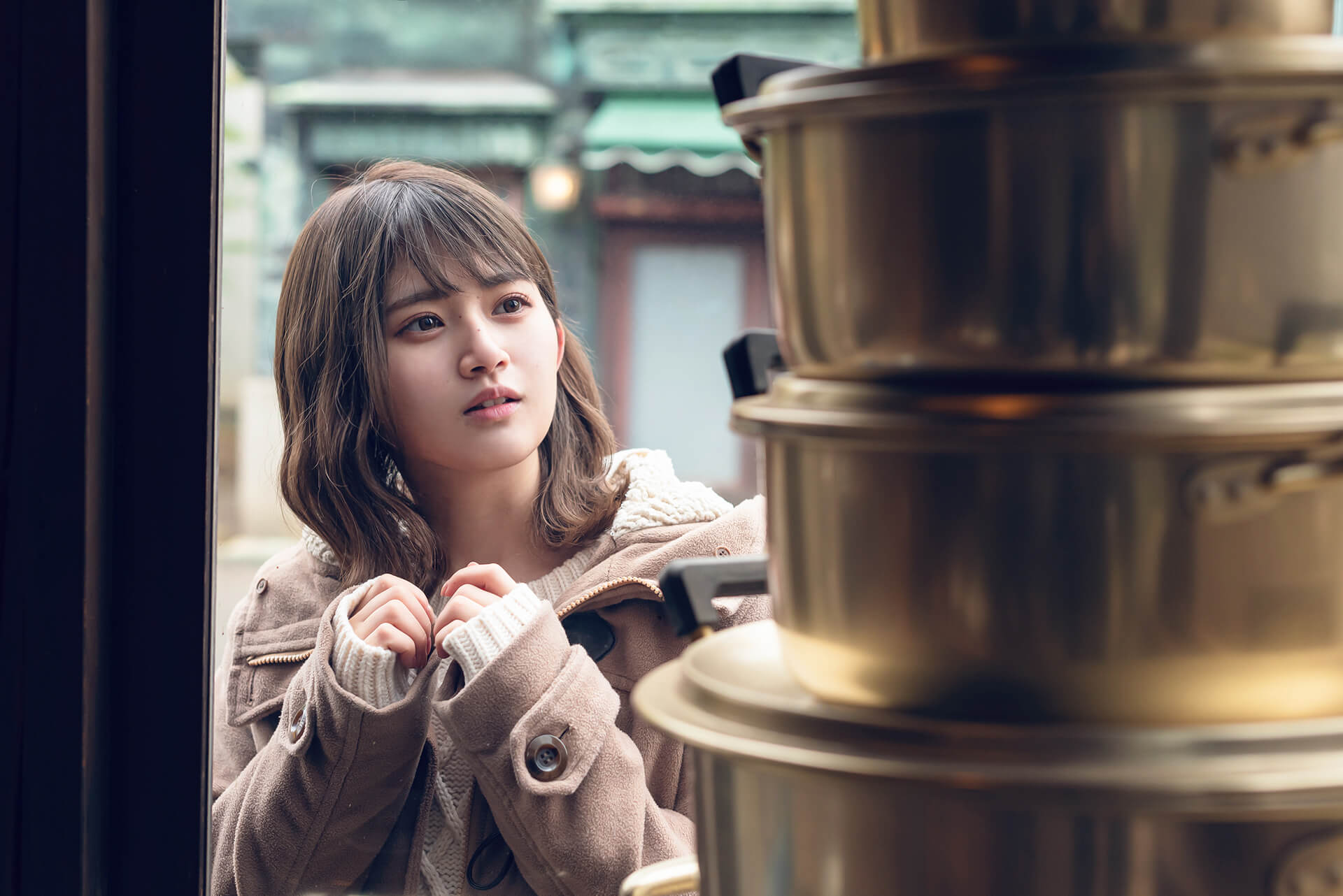 髙橋若那の写真