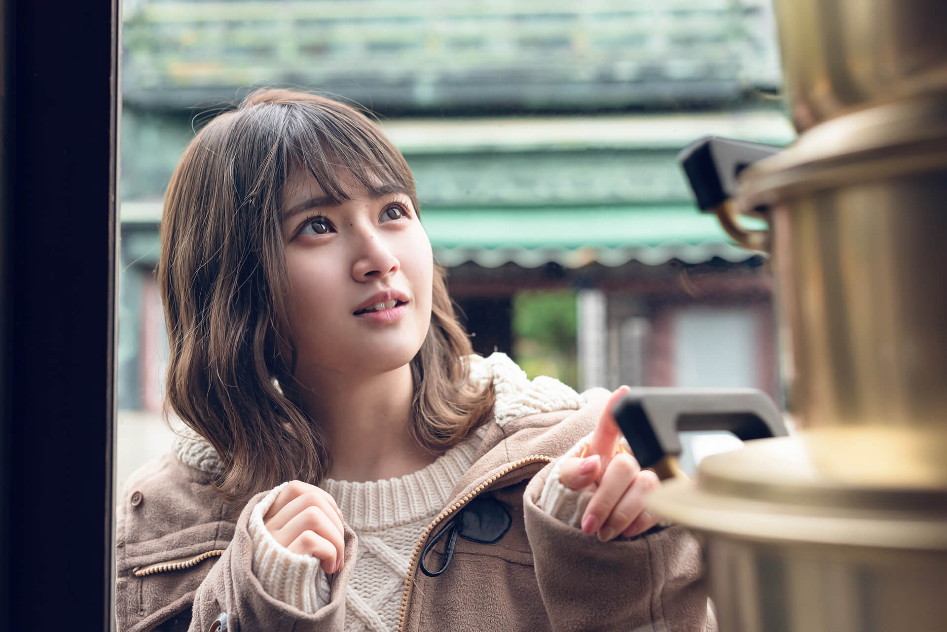 髙橋若那の写真