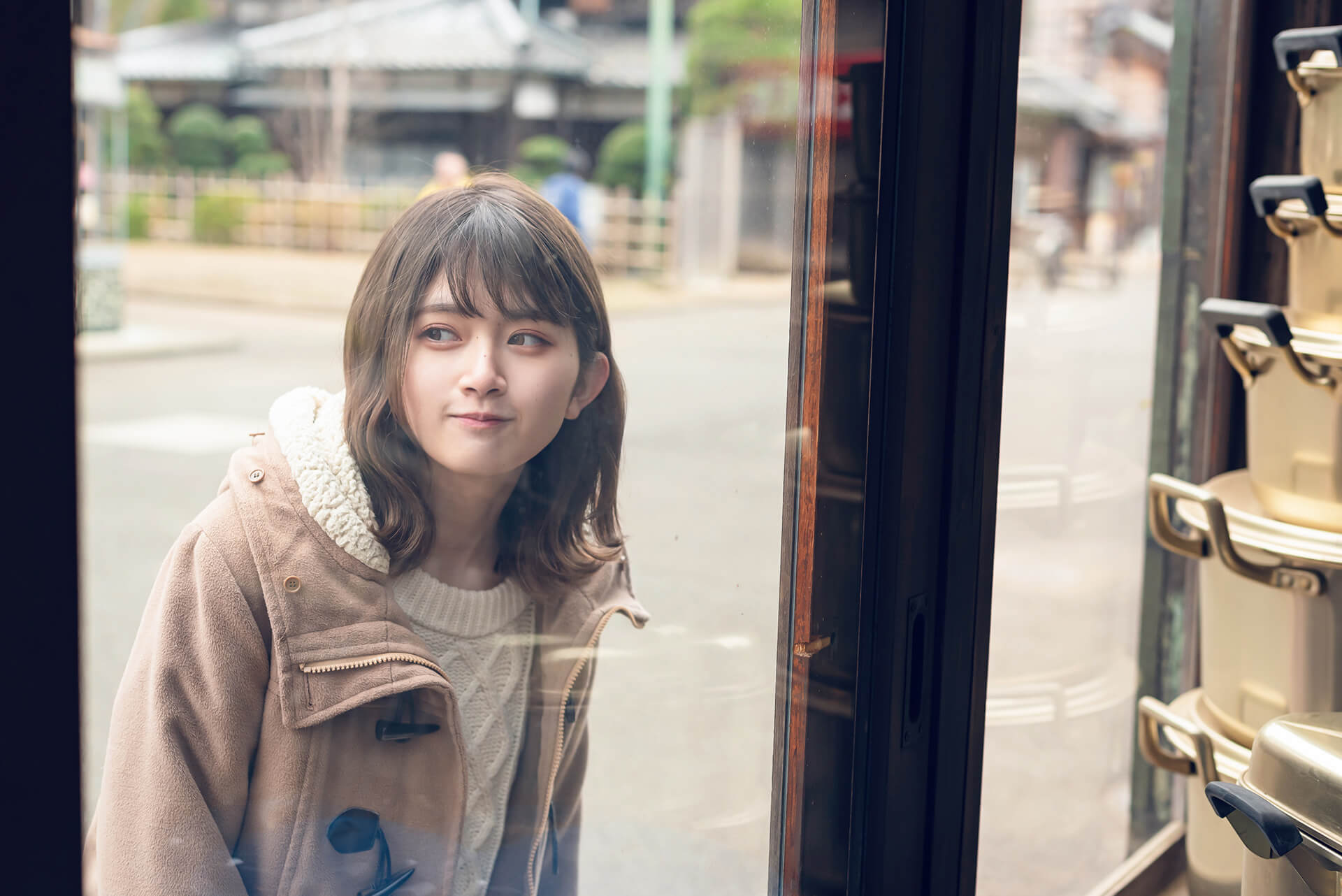 髙橋若那の写真