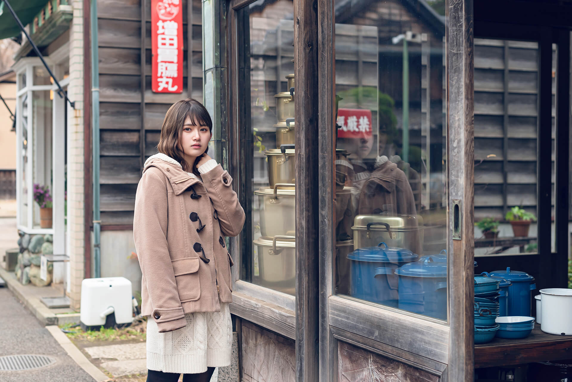 髙橋若那の写真