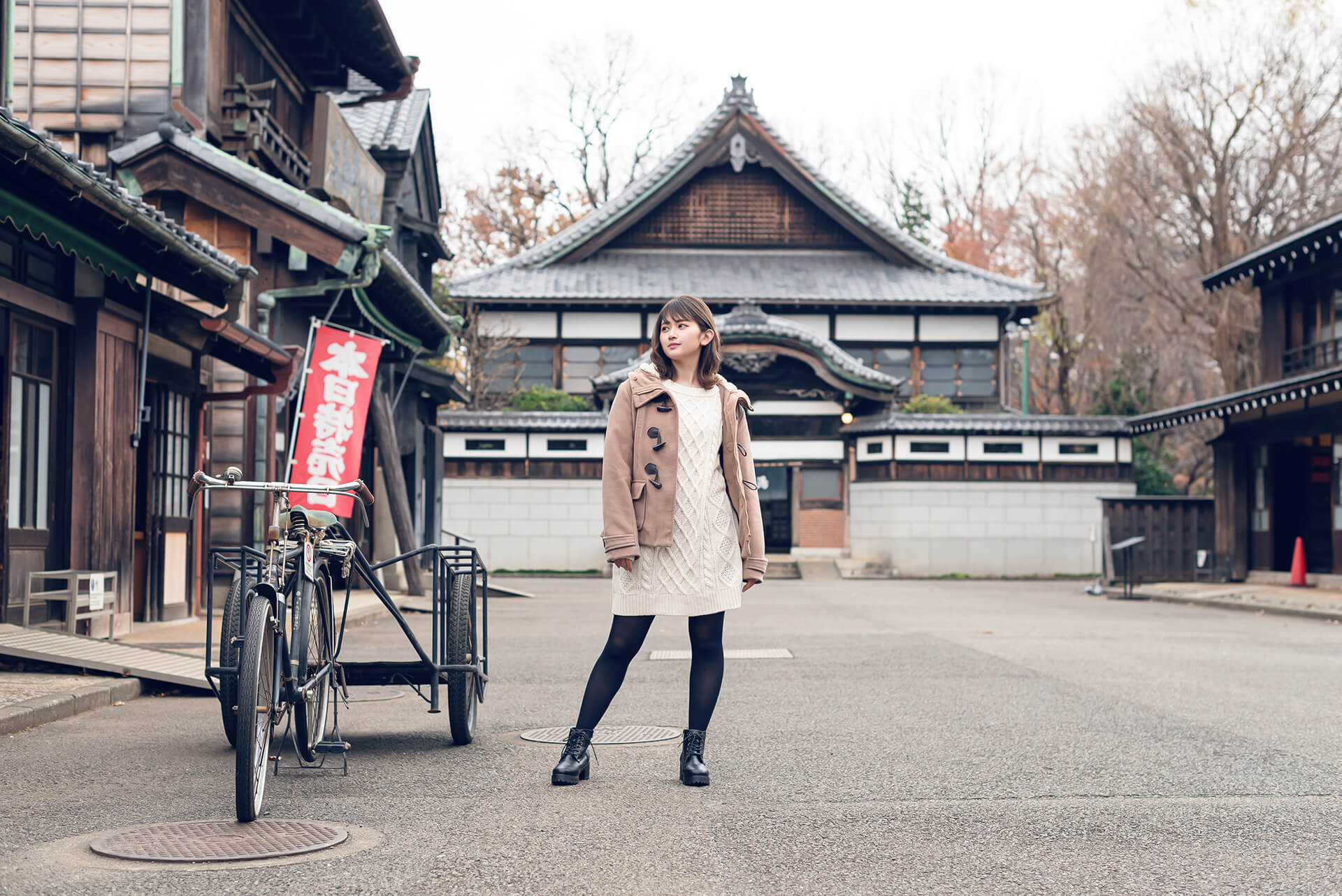 髙橋若那の写真