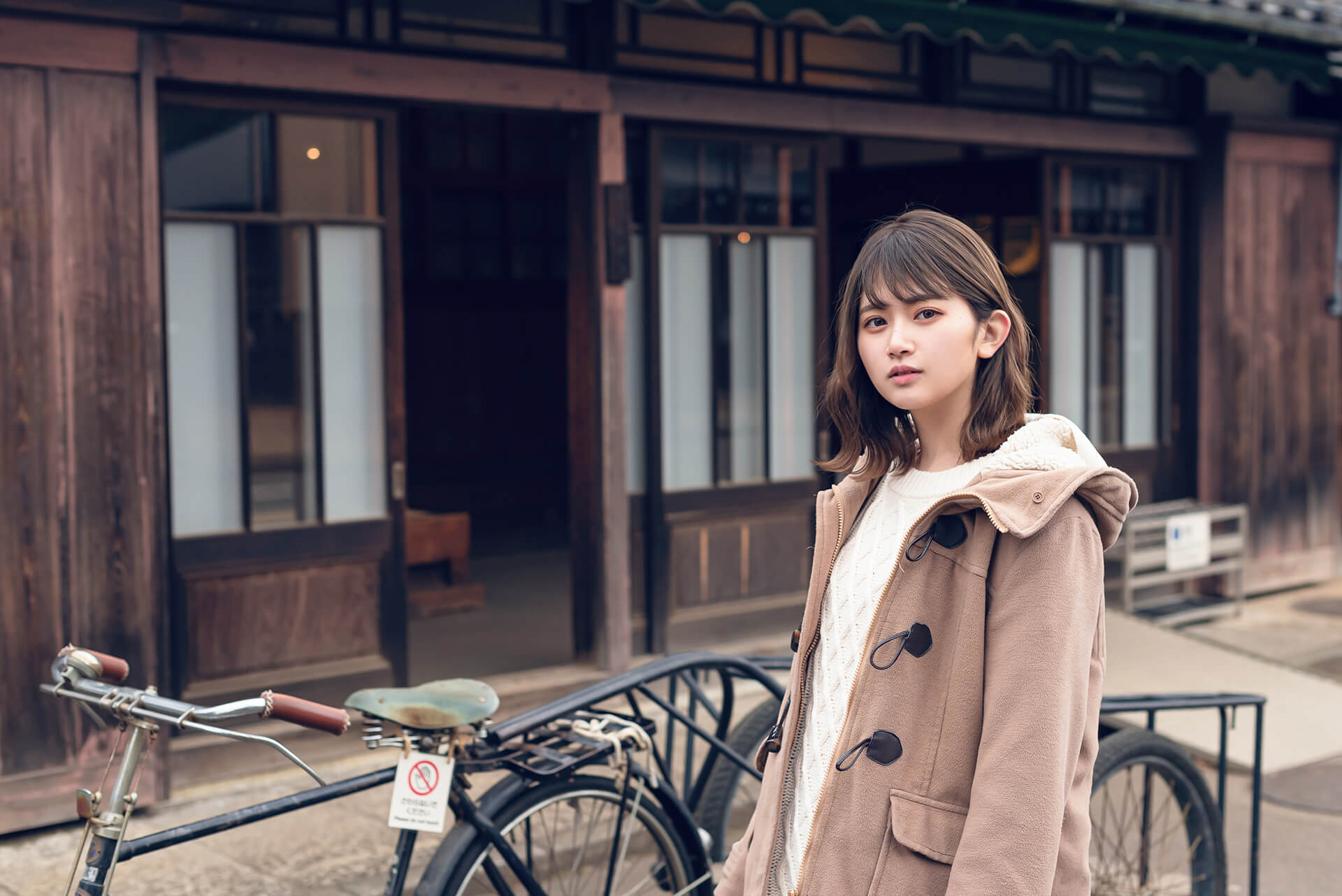 髙橋若那の写真