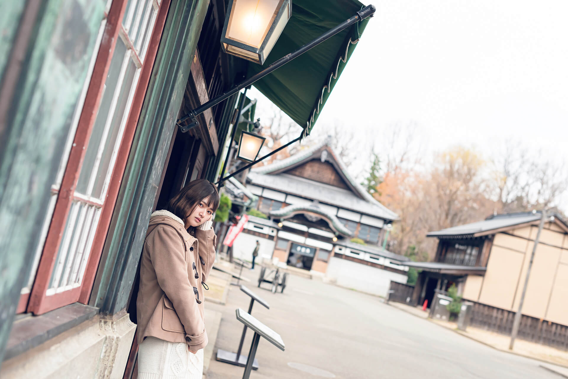 髙橋若那の写真