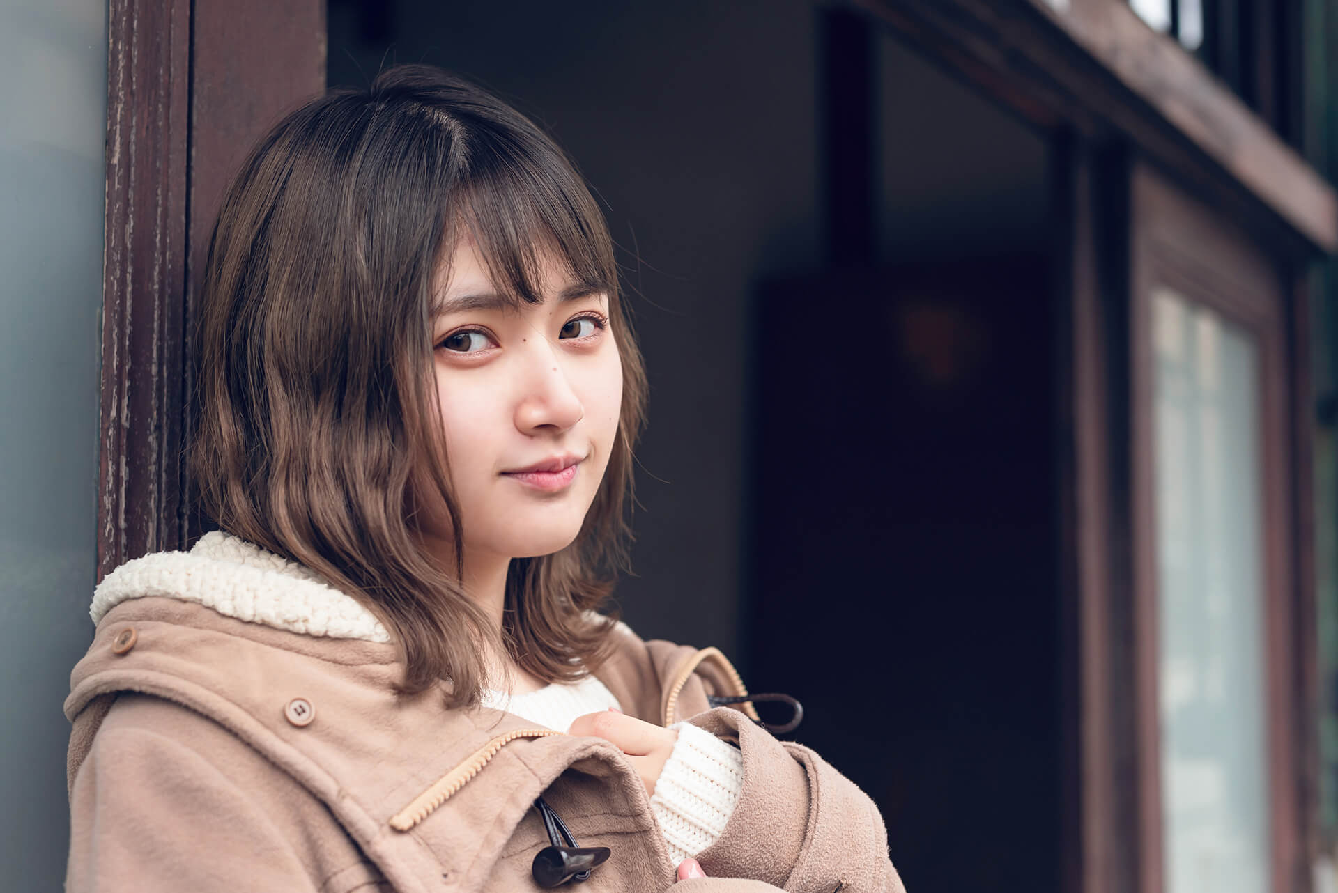 髙橋若那の写真