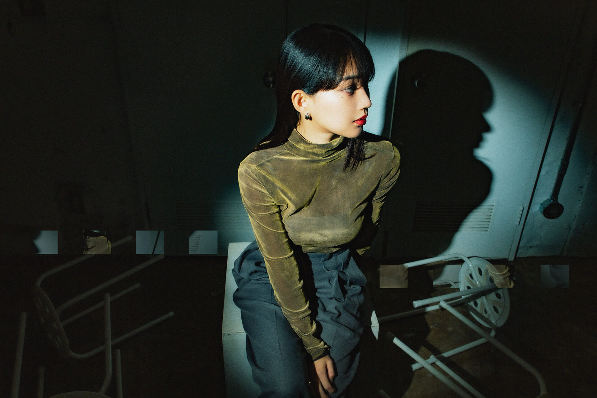 保坂玲奈の写真