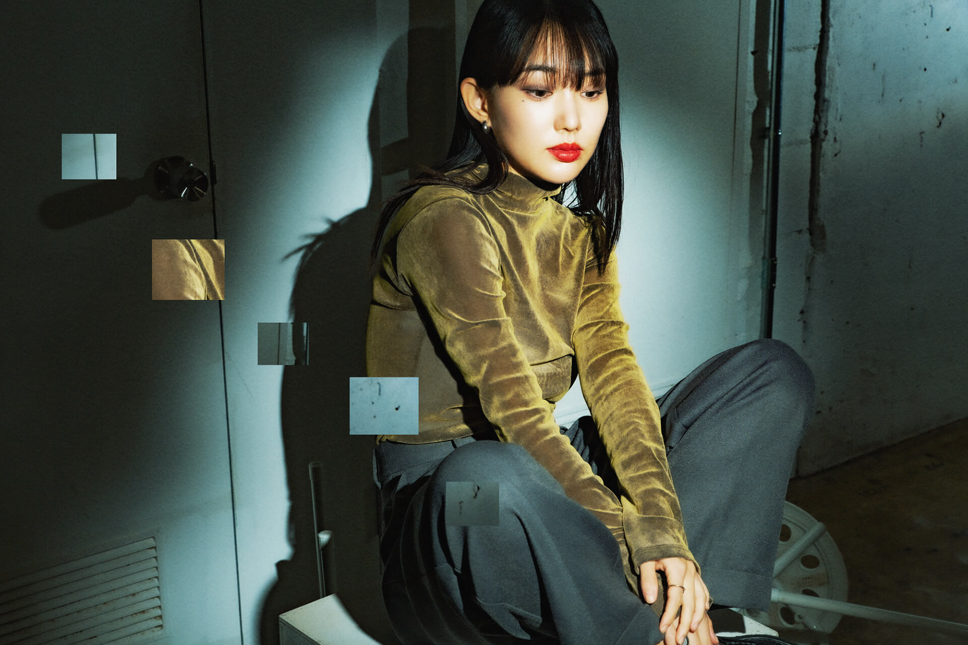 保坂玲奈の写真