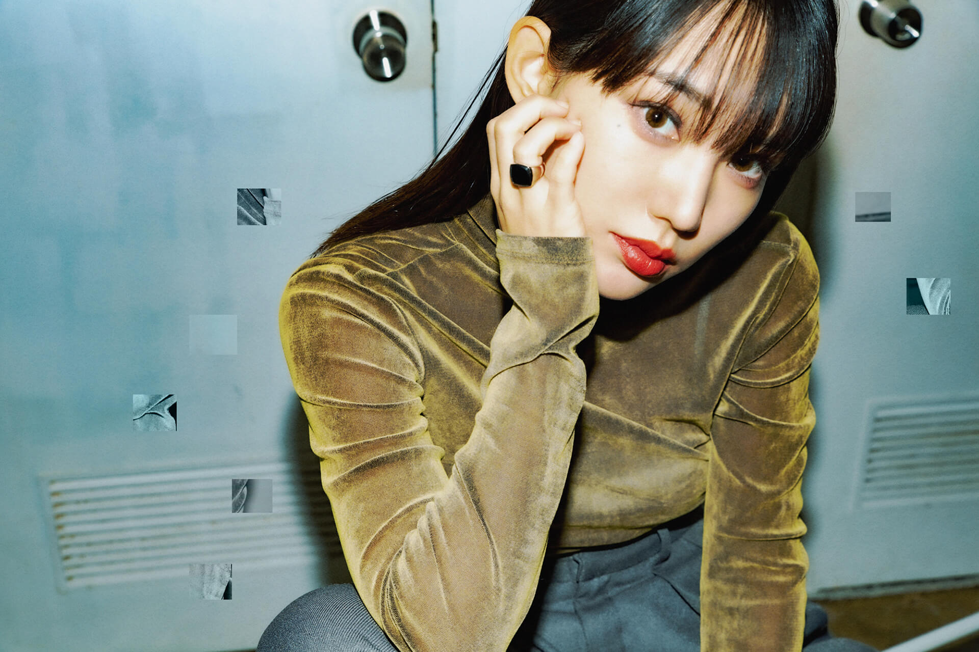 保坂玲奈の写真