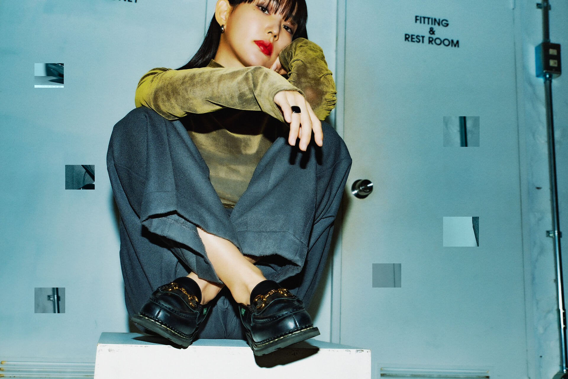 保坂玲奈の写真