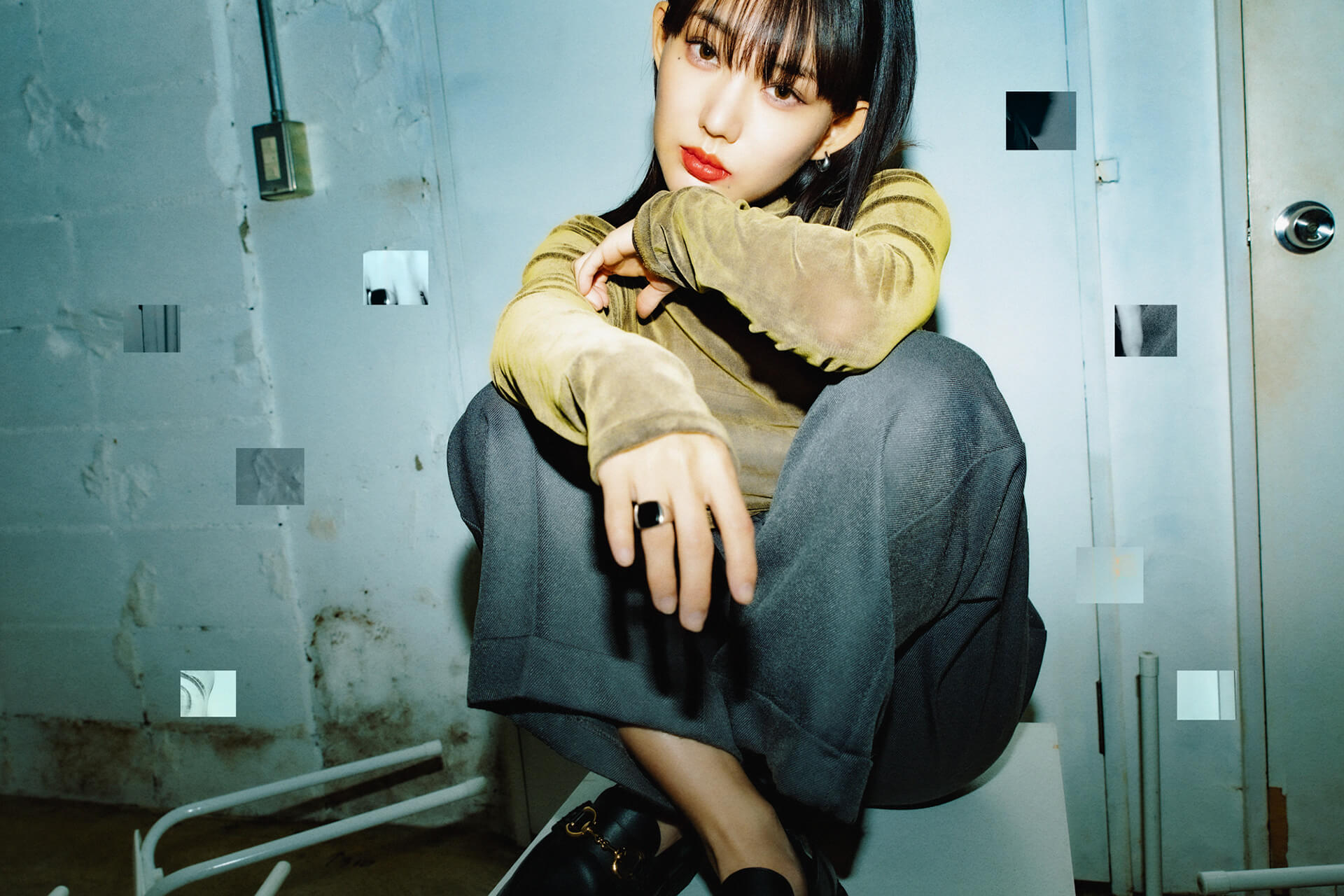 保坂玲奈の写真