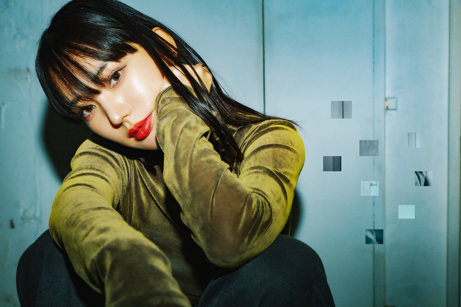 保坂玲奈の写真