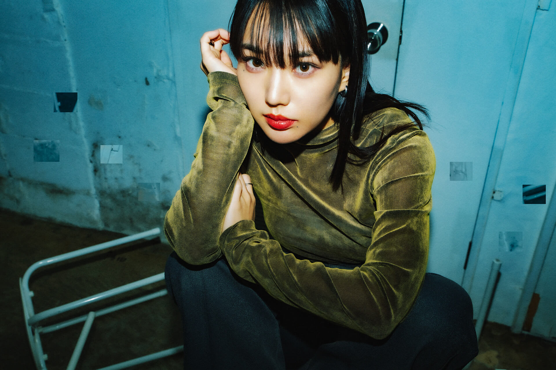 保坂玲奈の写真