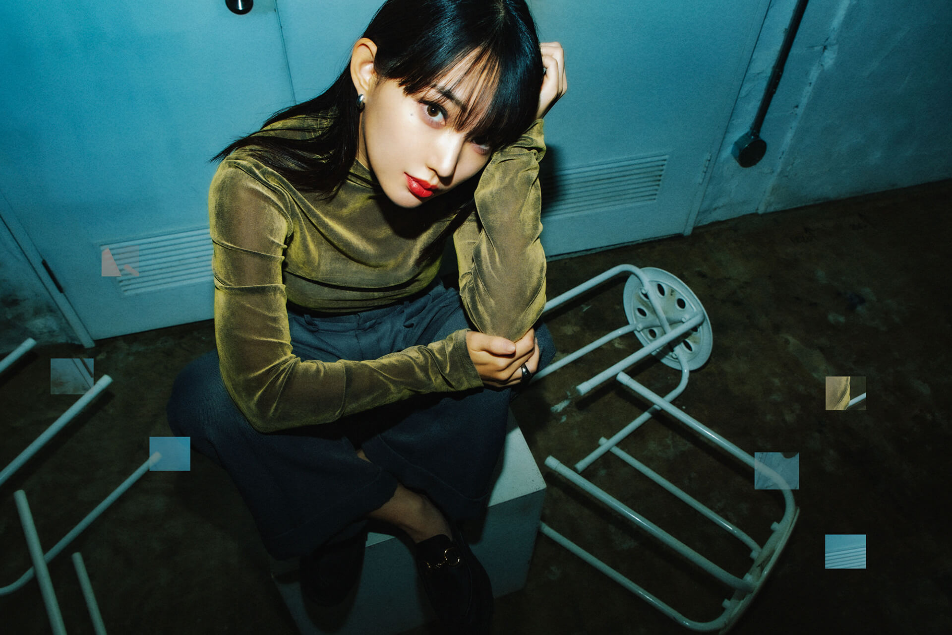 保坂玲奈の写真