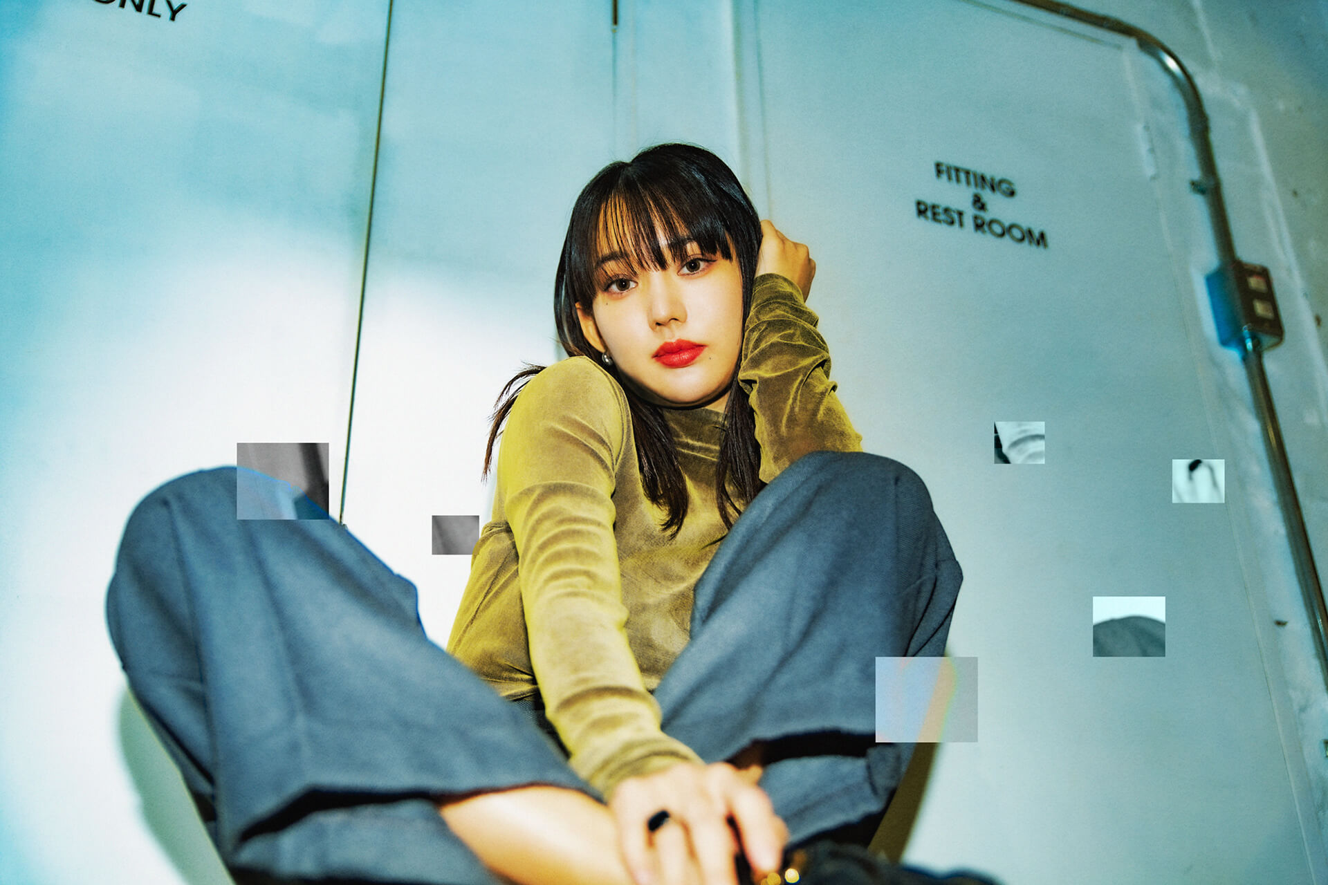 保坂玲奈の写真