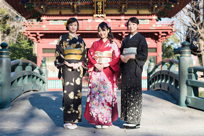 浴衣スペシャル 2016 新年特別号 / ひとみ・reimi・生田千秋の写真