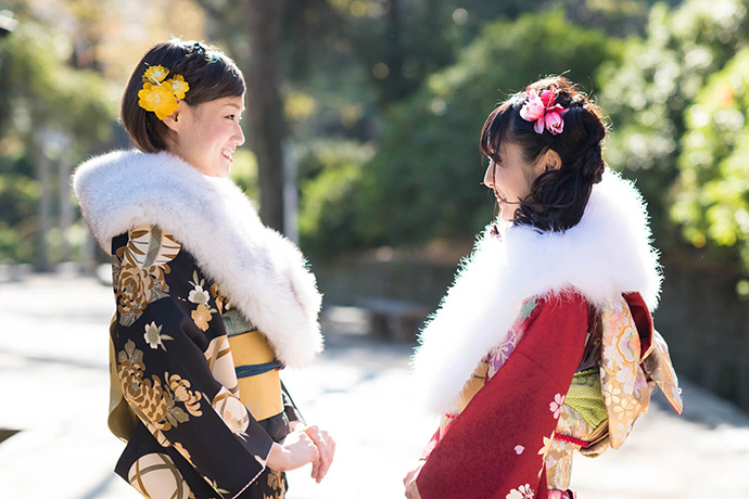 浴衣スペシャル 2016 新年特別号 / ひとみ・reimi・生田千秋の写真