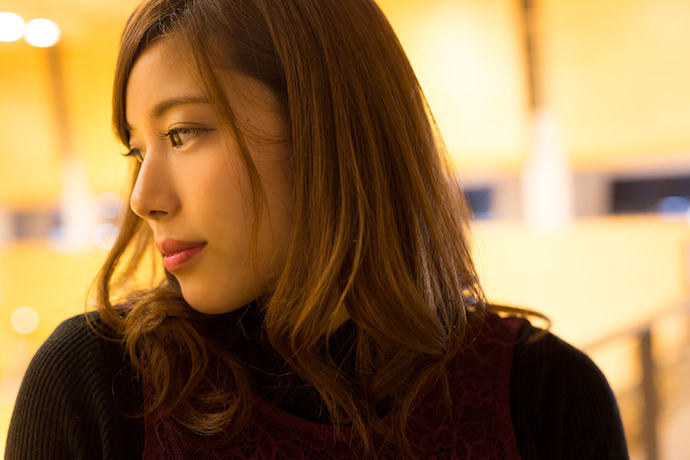 猪巻藍里の写真