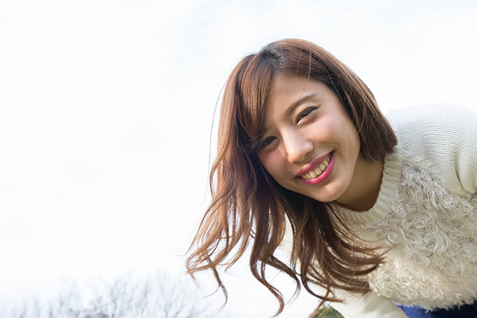 猪巻藍里の写真