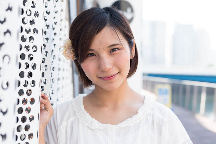 森實りこの写真