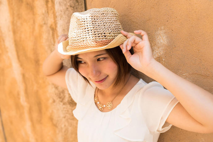 森實りこの写真