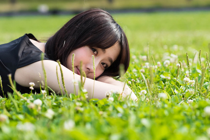 生田千秋の写真