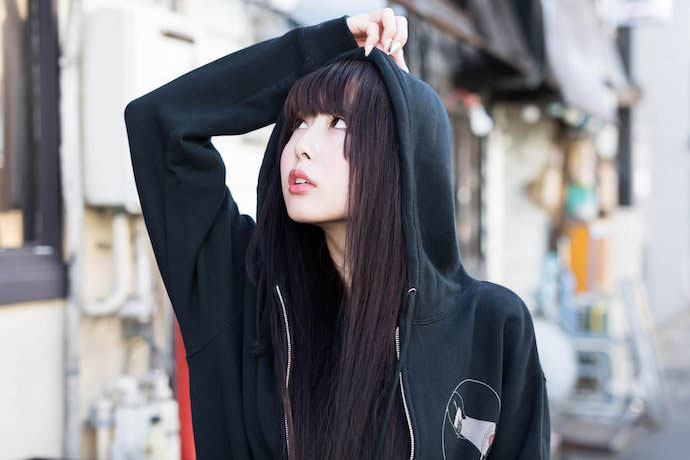 メンズアパレル「喜人」× 生田千秋の写真