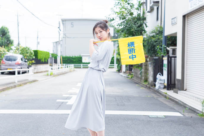 岡本モエギの写真