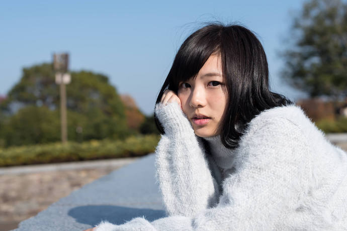 つじたあかりの写真