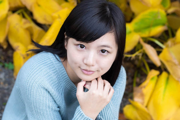 つじたあかりの写真