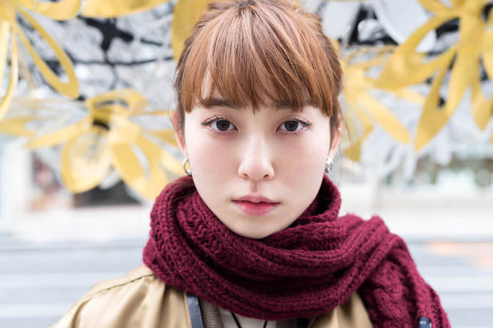 中村菜乃の写真