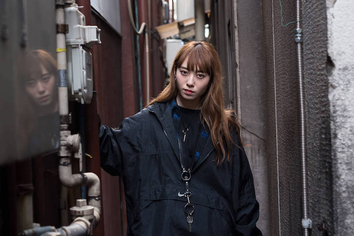 中村菜乃の写真