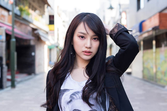 保坂玲奈の写真