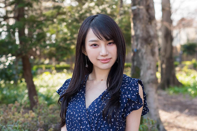 保坂玲奈の写真