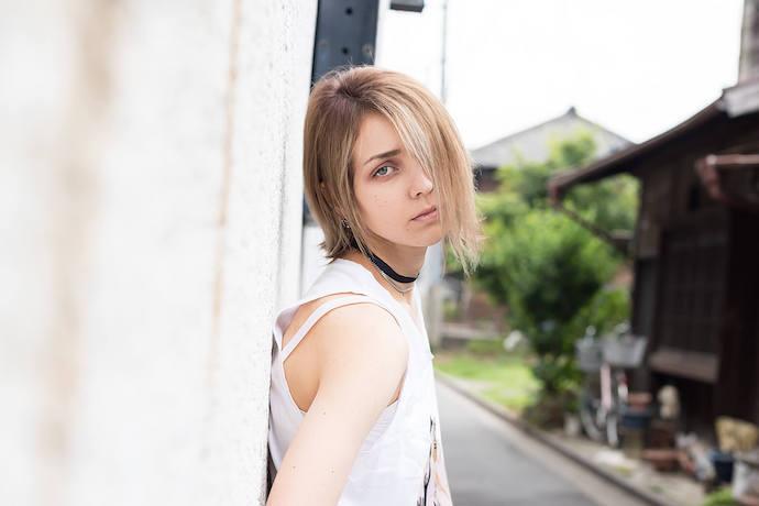 アナスタシアの写真