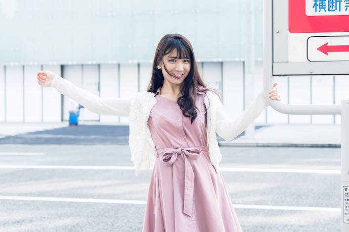 池上桃音の写真