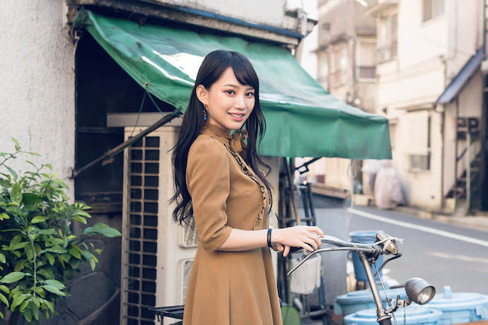 保坂玲奈の写真