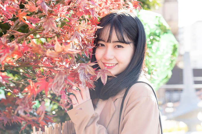 山城優月の写真