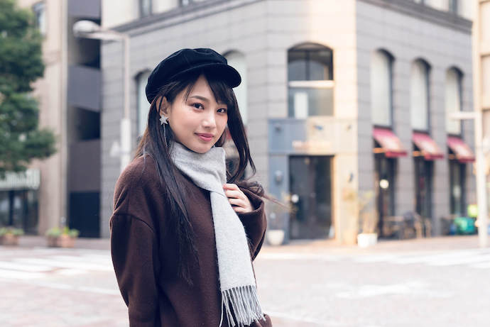 保坂玲奈の写真