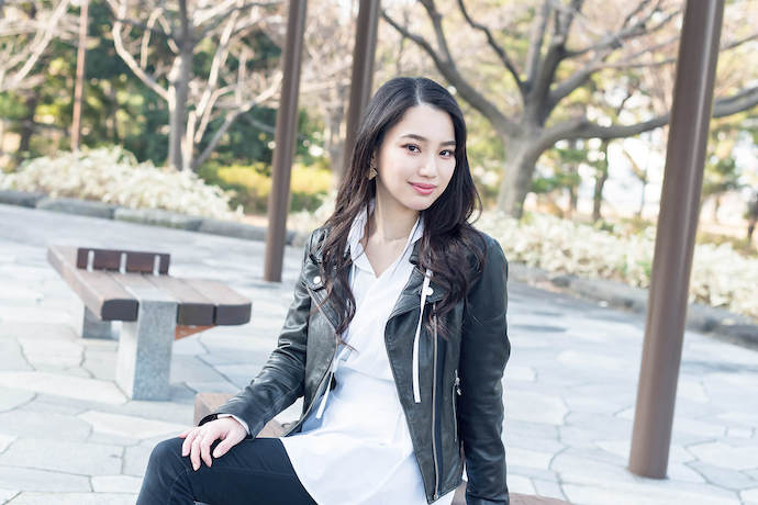 保坂玲奈の写真