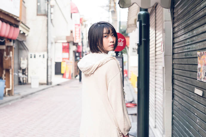 西野友唯の写真