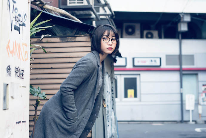 西野友唯の写真