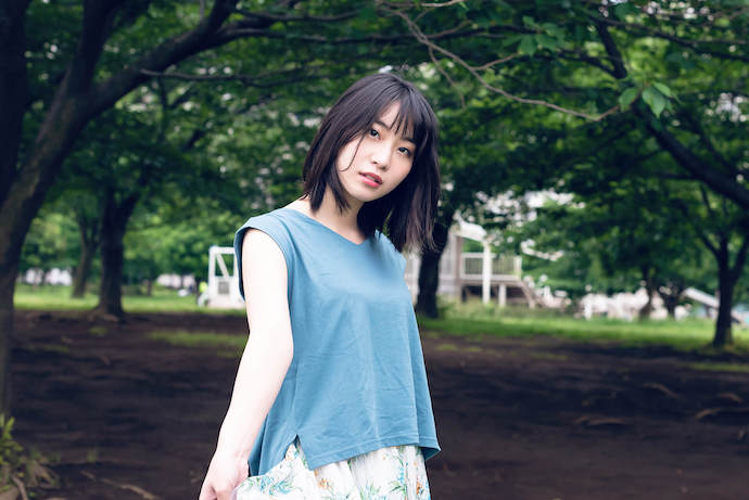 西野友唯の写真