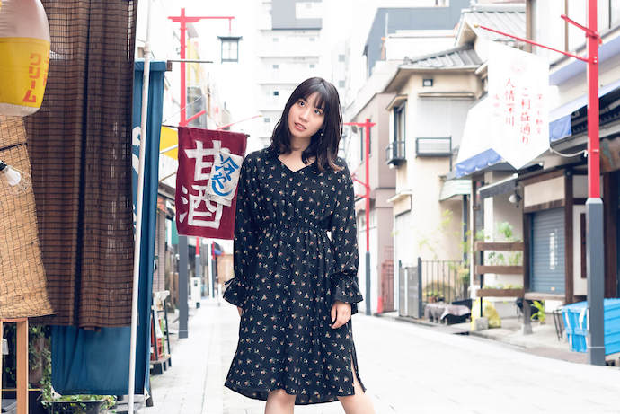 西野友唯の写真