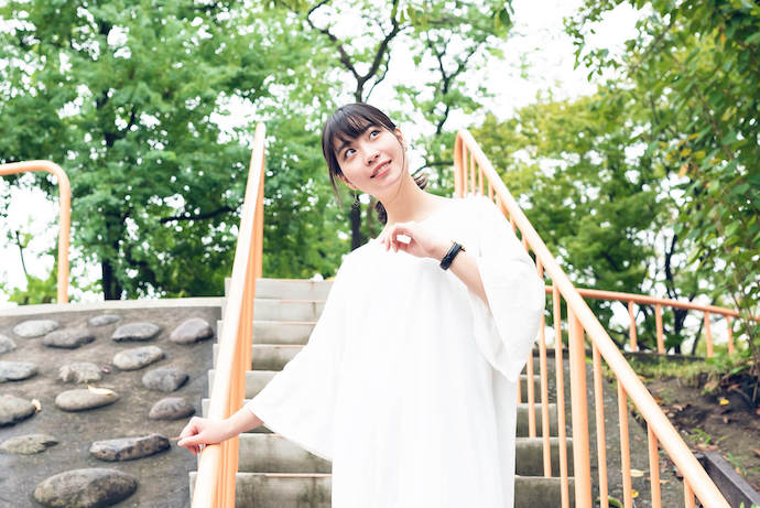 西野友唯の写真