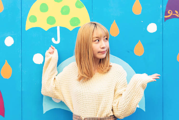 西野友唯の写真